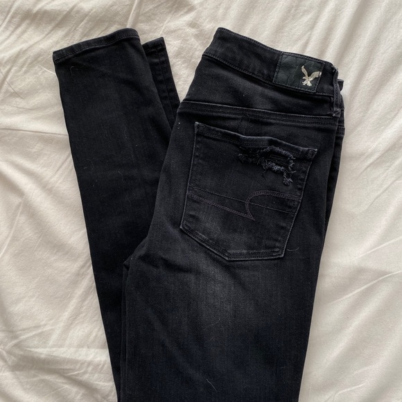 American Eagle Super Super Stretch Denim - Picture 4 of 5